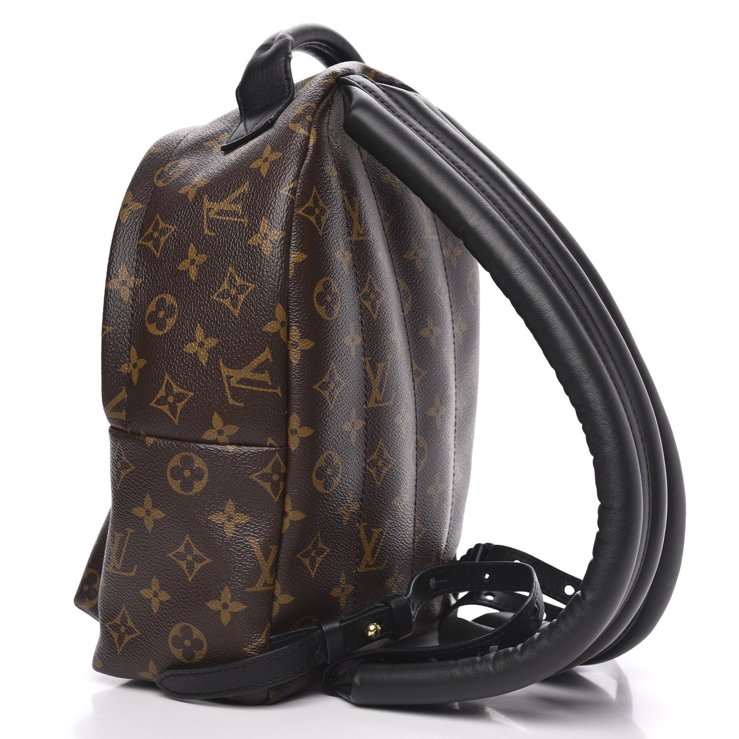 Louis Vuitton Monogram Palm Springs Backpack PM 2 of 8