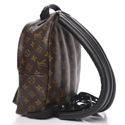 Louis Vuitton Monogram Palm Springs Backpack PM 2 of 8