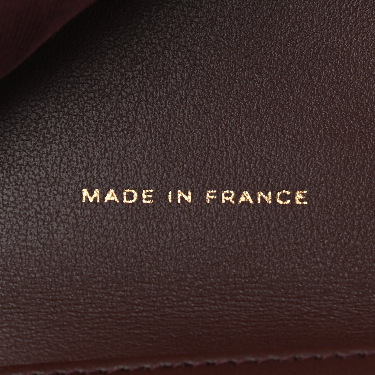 Caviar Quilted Compact Flap Wallet Black