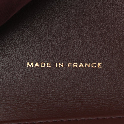 Chanel Caviar Quilted Compact Flap Wallet Black 7 of 10