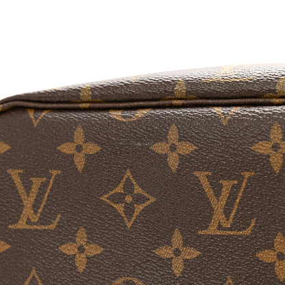 Louis Vuitton Monogram V Neverfull MM Grenade 11 of 15