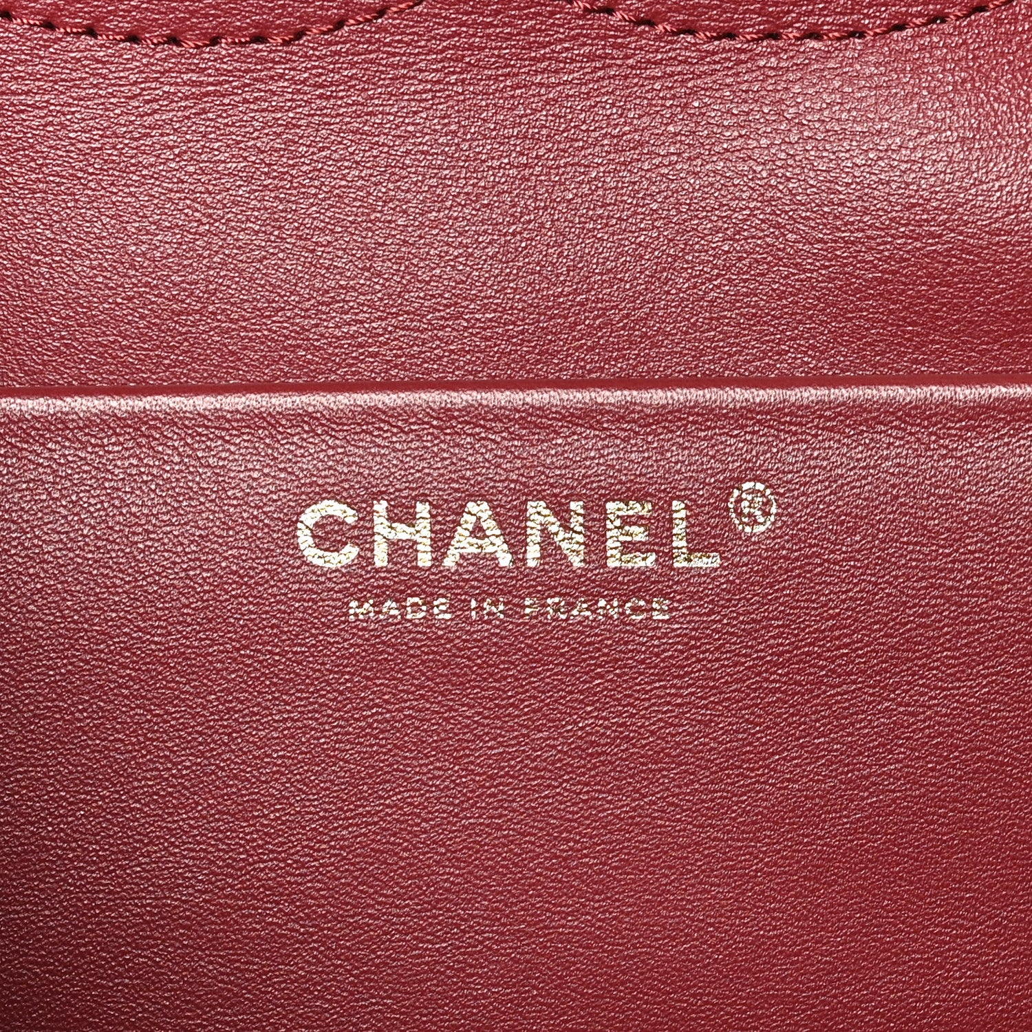 Chanel Grained Calfskin Small Souplissimo Maxi Flap Light Brown 6 of 10