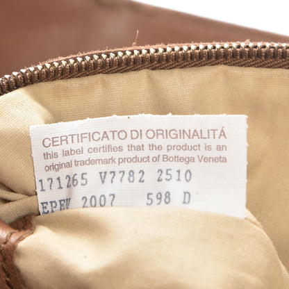 Bottega Veneta Nappa Intrecciato Medium Roma Tote Noce 7 of 14