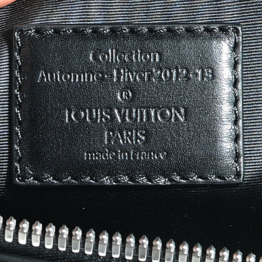 Louis Vuitton Jacquard Velvet Leopard Print Stephen Sprouse Speedy 7 of 7