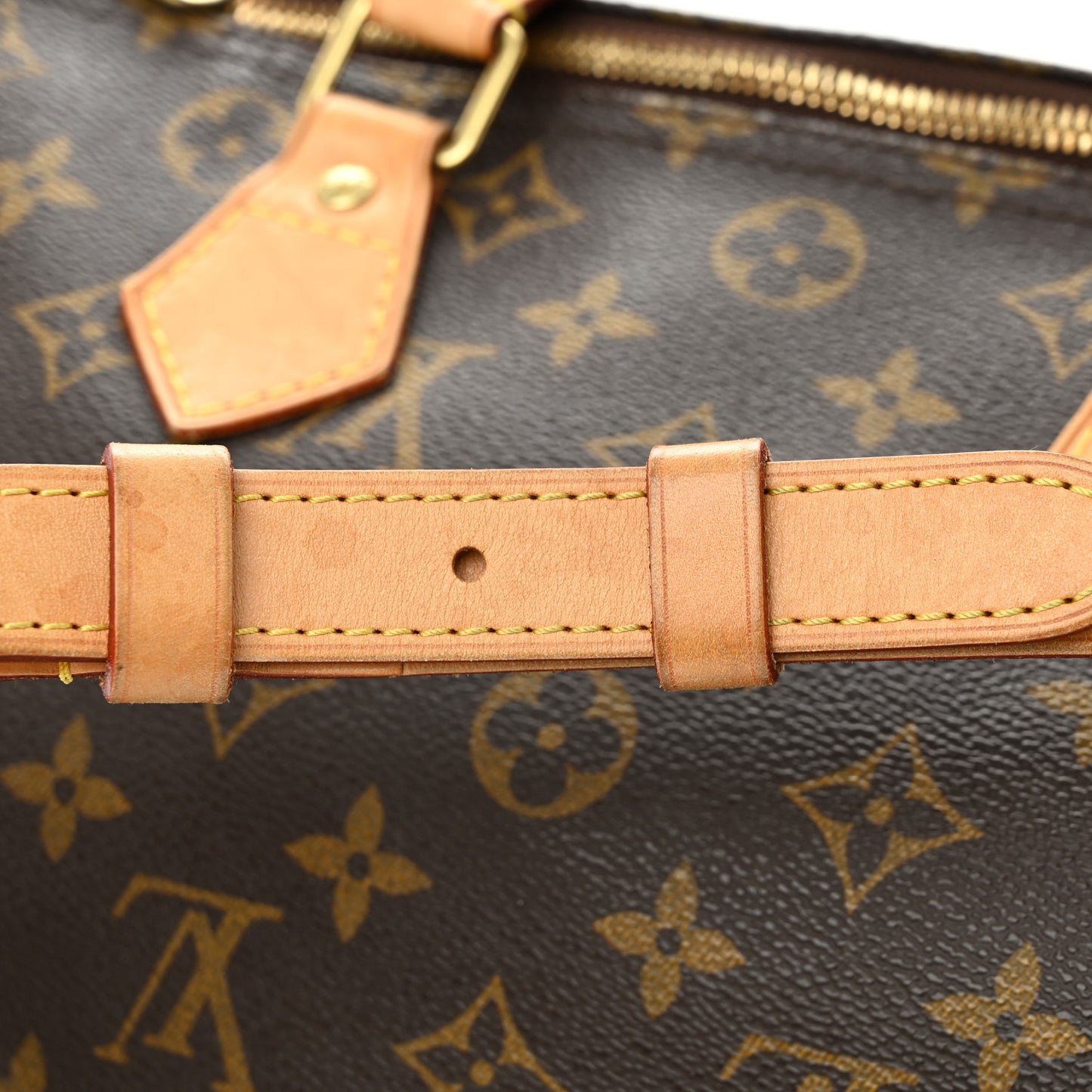 Monogram Speedy Bandouliere 30