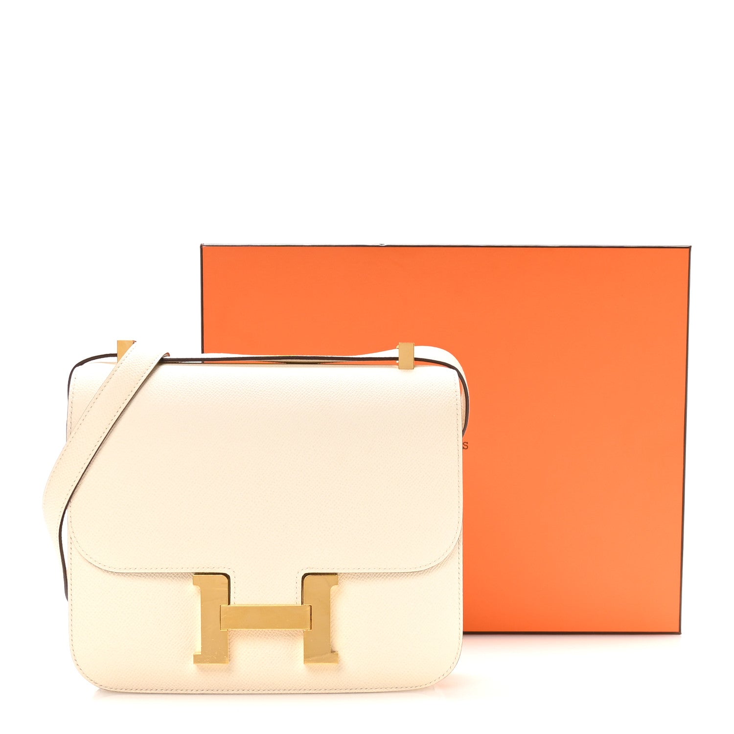 Hermes Epsom Constance 24 Nata 10 of 10