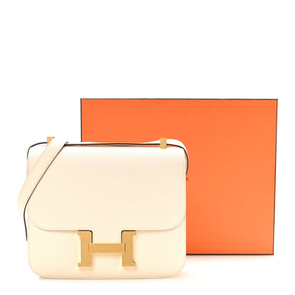 Hermes Epsom Constance 24 Nata 10 of 10