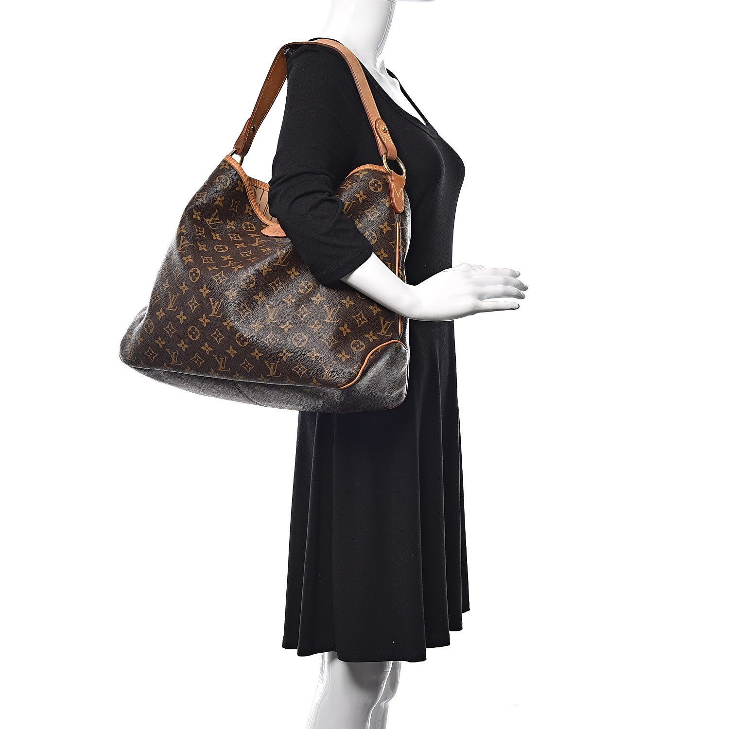 Louis Vuitton Monogram Delightful MM 2 of 17
