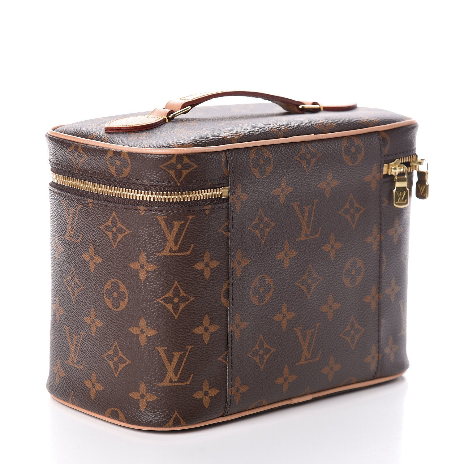 Louis Vuitton Monogram Nice BB 3 of 8
