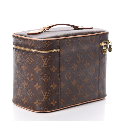 Louis Vuitton Monogram Nice BB 3 of 8