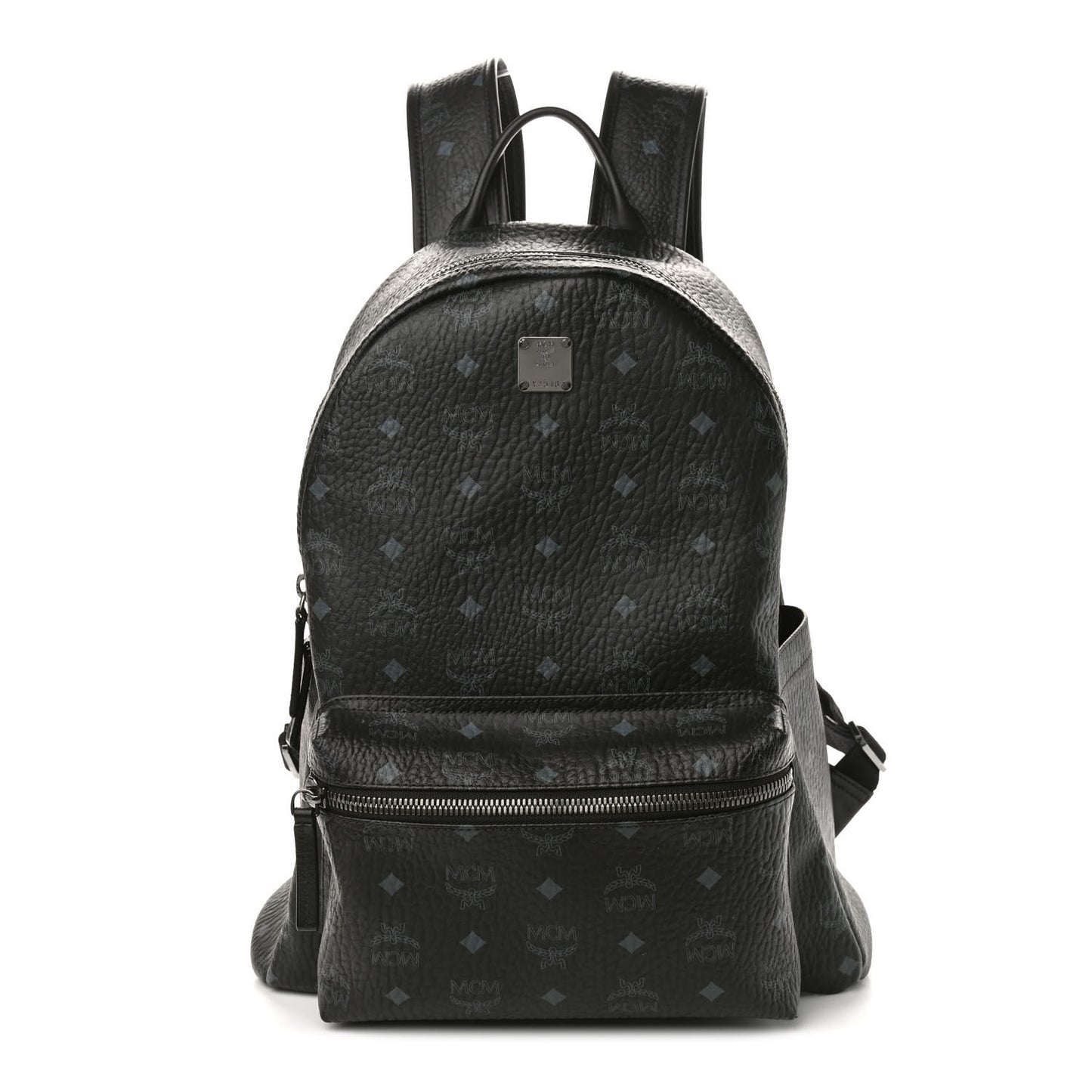 Visetos Medium Stark Backpack Black