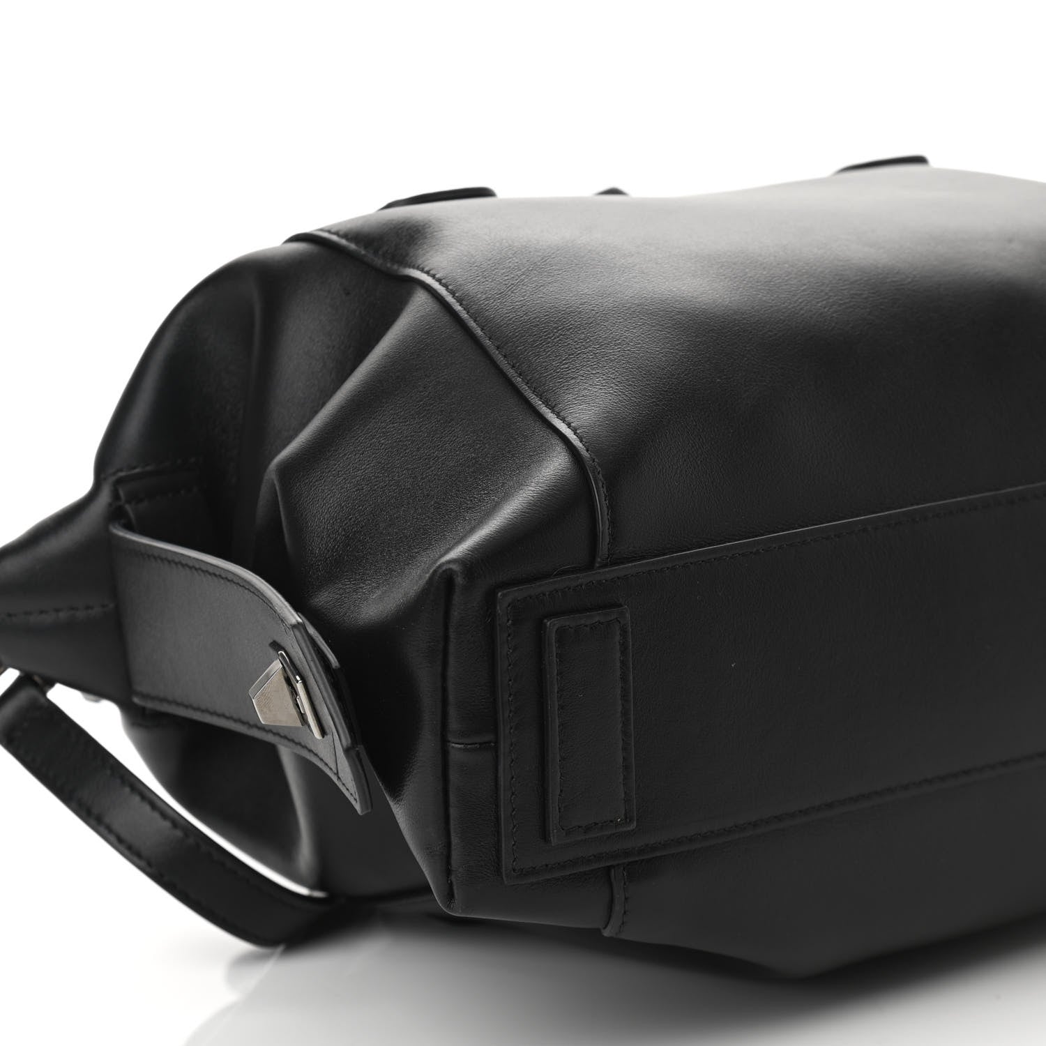 Givenchy Smooth Calfskin Small Soft Antigona Black 8 of 9