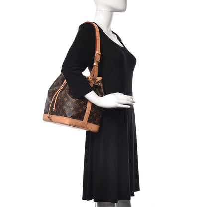 Louis Vuitton Monogram Petit Noe NM 2 of 10