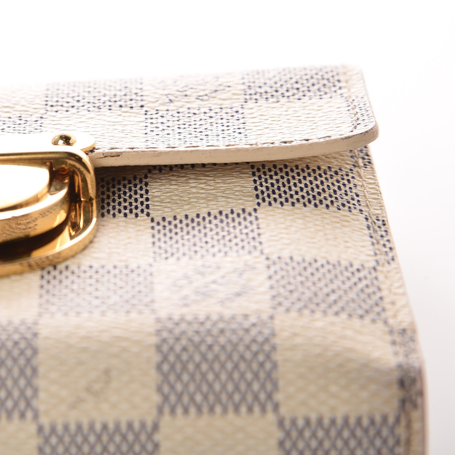 Louis Vuitton Damier Azur Koala Wallet 9 of 11