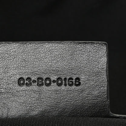 Christian Dior HOMME Nylon Messenger Bag Black 7 of 16