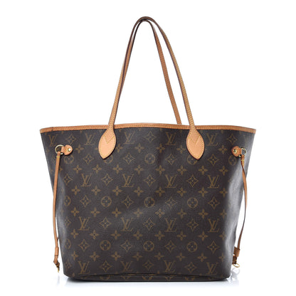 Louis Vuitton Monogram Neverfull MM 1 of 19