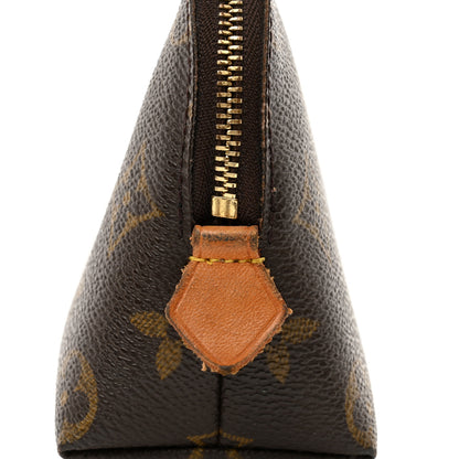 Louis Vuitton Monogram Cosmetic Pouch 8 of 9