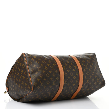 Louis Vuitton Monogram Keepall 50 4 of 9