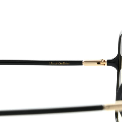Christian Dior Acetate So Stellaire 1 Sunglasses Black 7 of 8