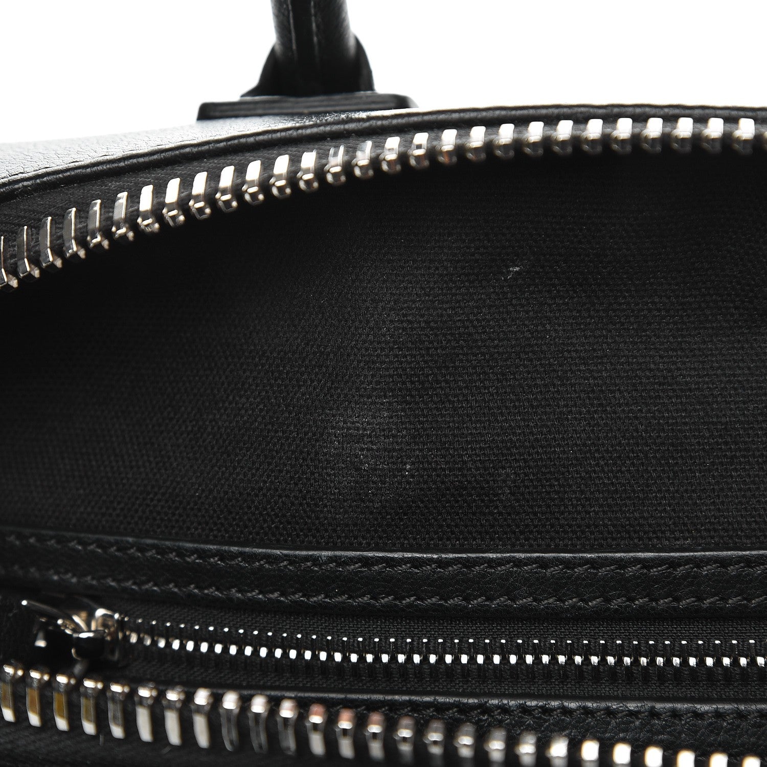 Givenchy Sugar Goatskin Small Antigona Black 9 of 11
