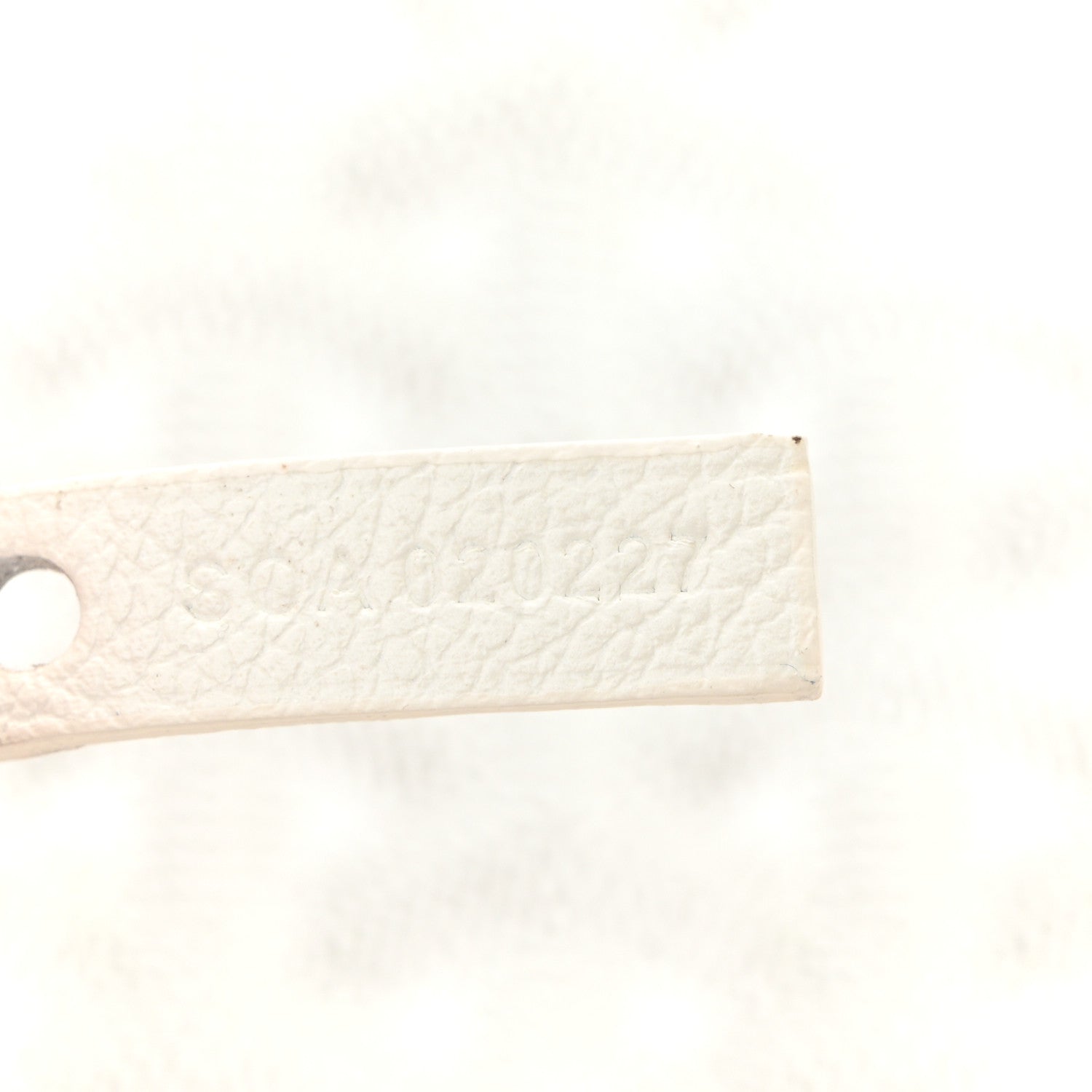 Goyard Goyardine Saint Louis GM White 8 of 11