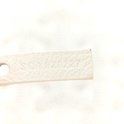 Goyard Goyardine Saint Louis GM White 8 of 11