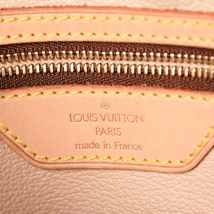 Louis Vuitton Monogram Petit Bucket 23 10 of 10