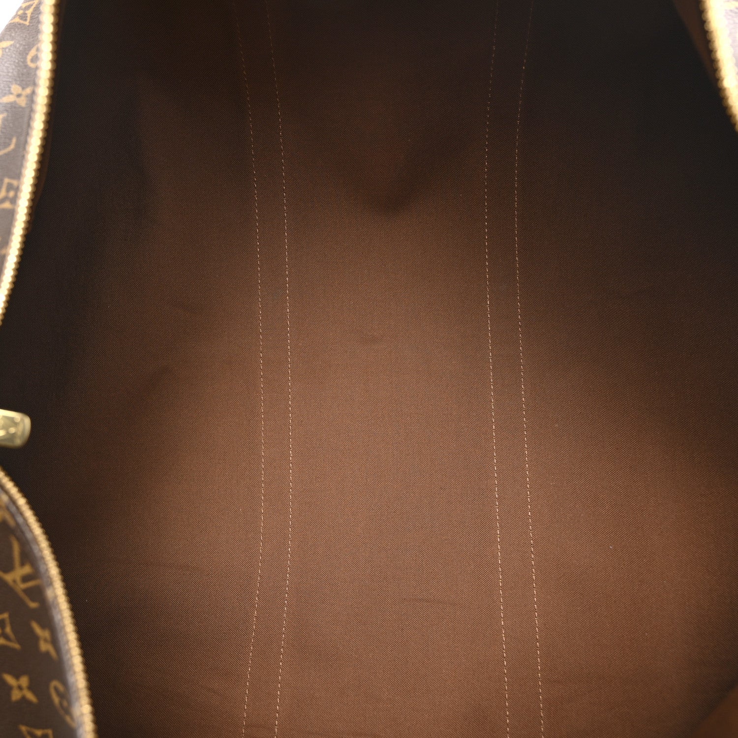 Louis Vuitton Monogram Keepall Bandouliere 60 4 of 9