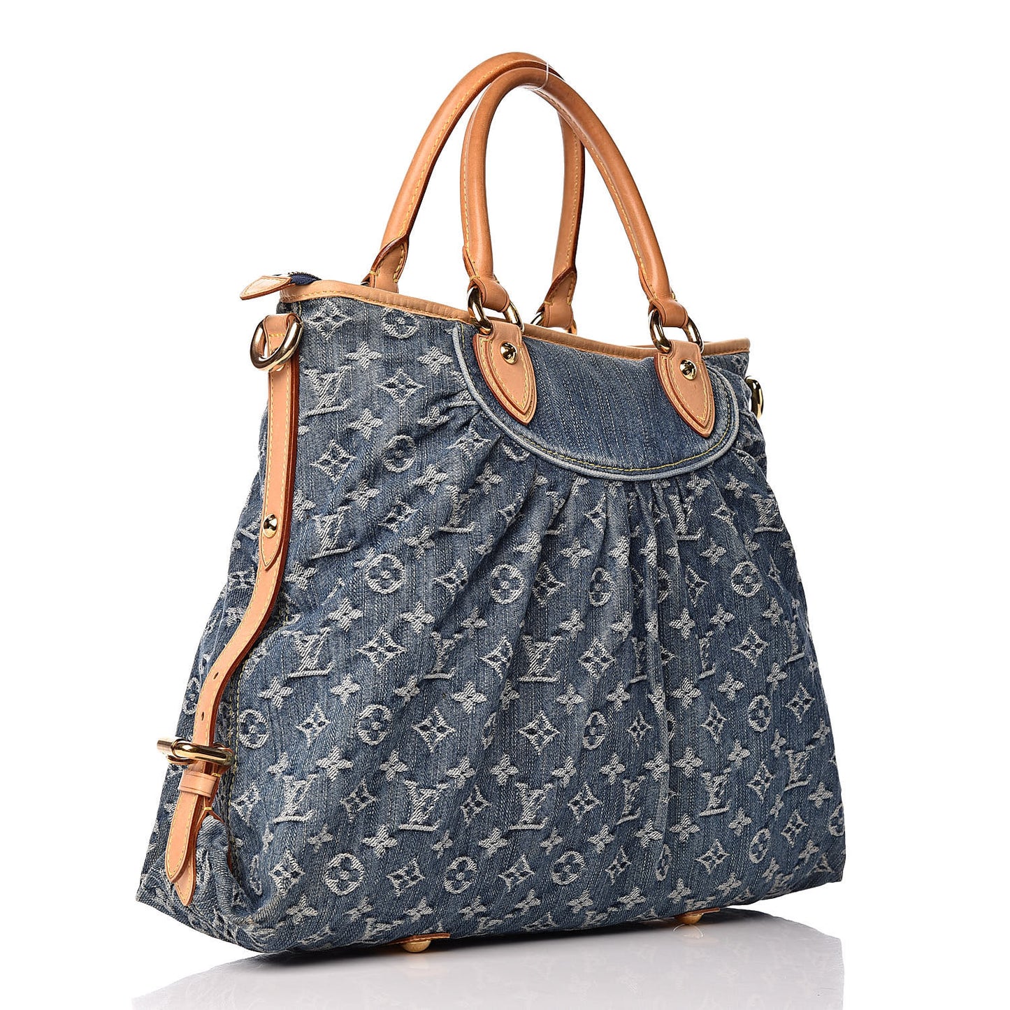 Denim Neo Cabby GM Blue