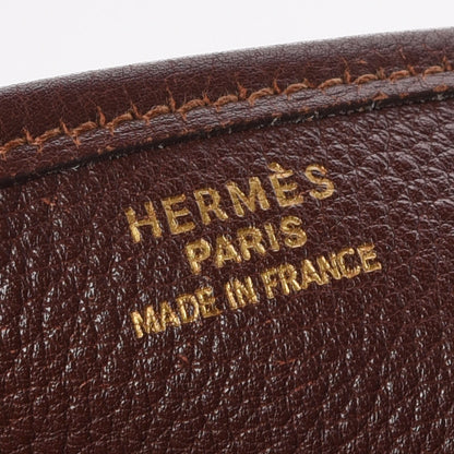 Hermes Evergrain Evelyne GM Havane 8 of 12