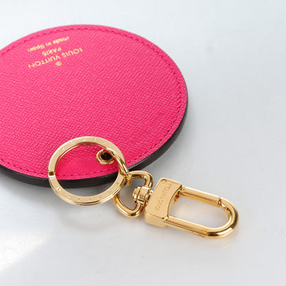 Louis Vuitton Monogram 2015 Christmas Animation Bag Charm Key Ring 5 of 6