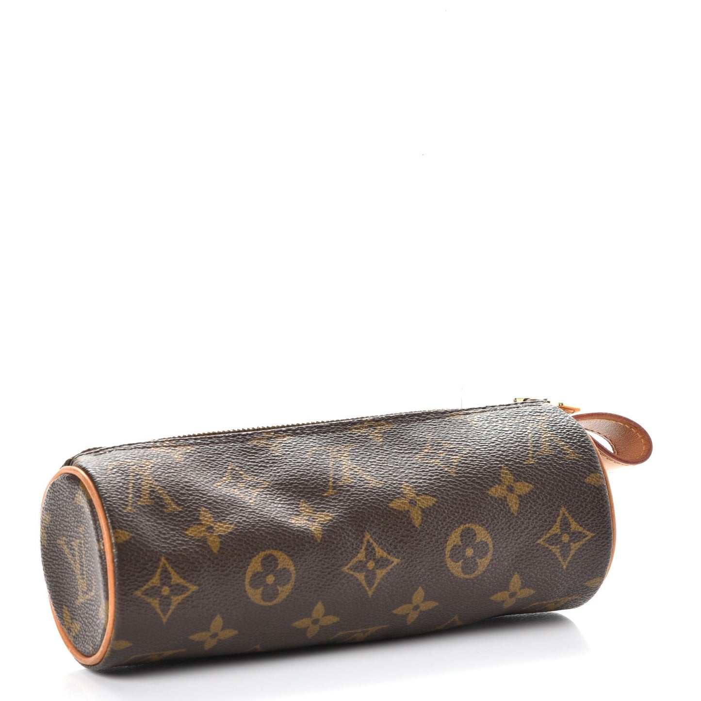 Monogram Etui 3 Balles Golf Ball Case