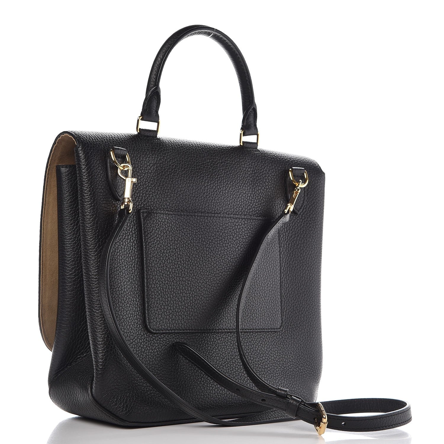 Louis Vuitton Taurillon Volta Black 3 of 9