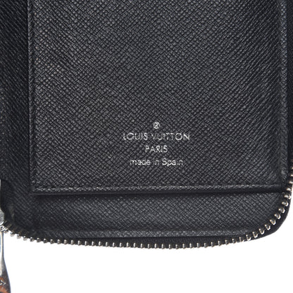 Louis Vuitton Damier Graphite Zippy Wallet Vertical 6 of 6