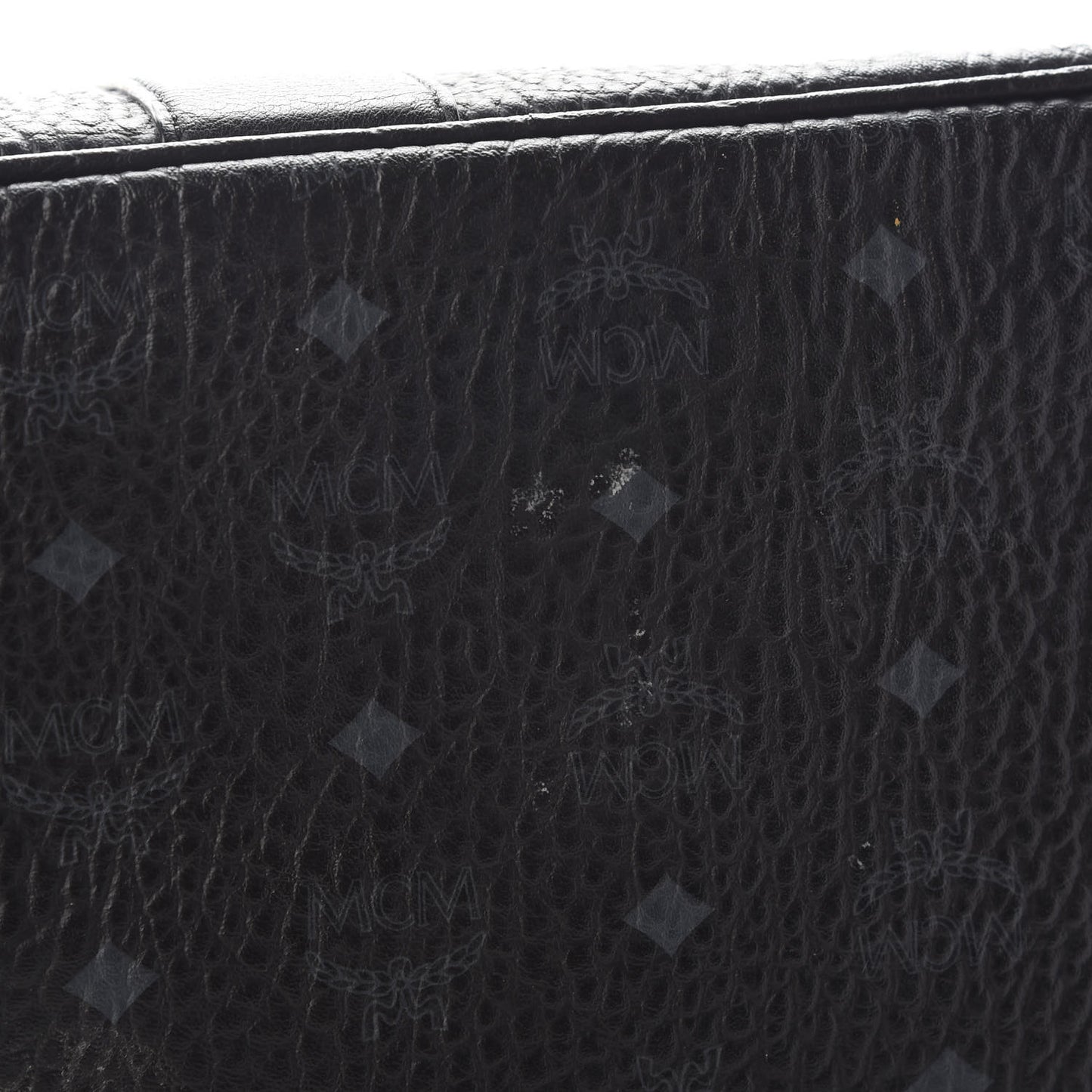 Visetos Medium Liz Reversible Shopper Tote Black
