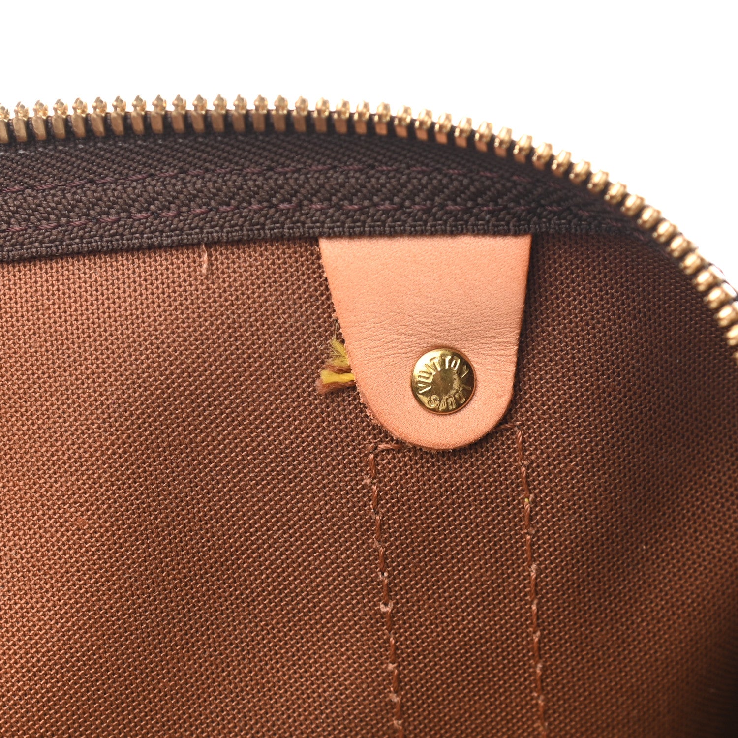 Louis Vuitton Monogram Keepall Bandouliere 55 11 of 16