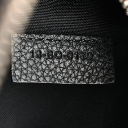 Christian Dior HOMME Oblique Safari Messenger Blue 7 of 11