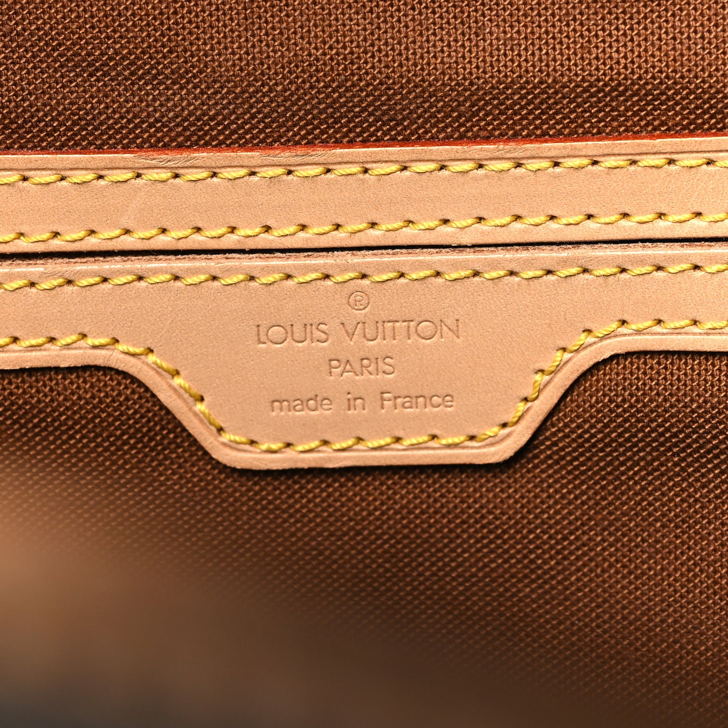 Monogram Montsouris GM Backpack