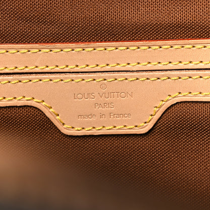 Louis Vuitton Monogram Montsouris GM Backpack 6 of 9