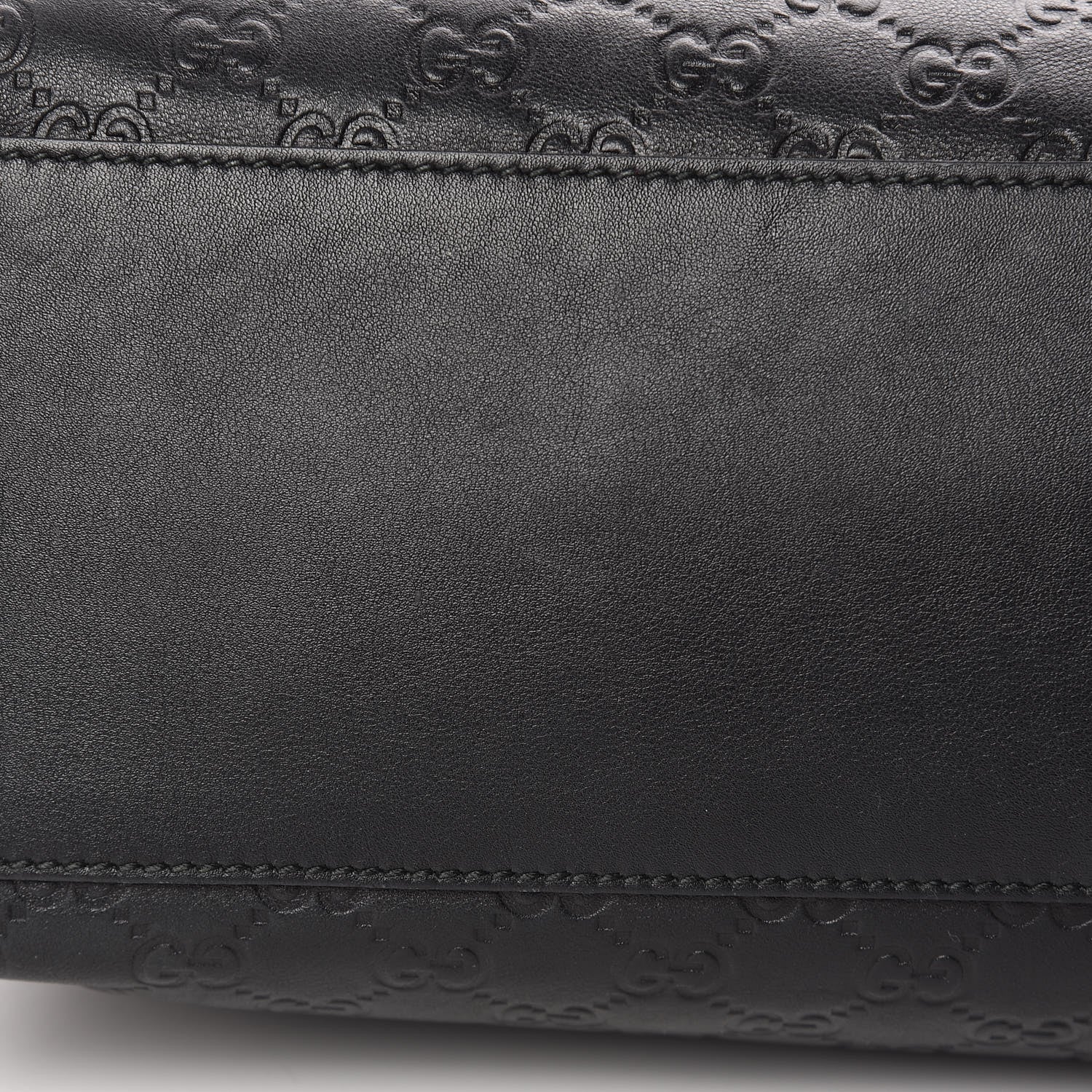 Gucci Guccissima Small Miss GG Hobo Black 14 of 19