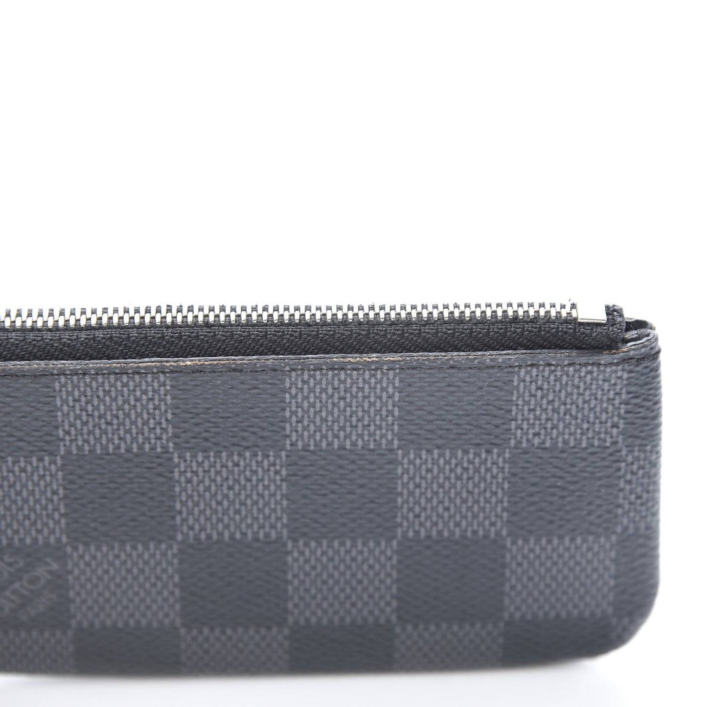 Damier Graphite Key Pouch