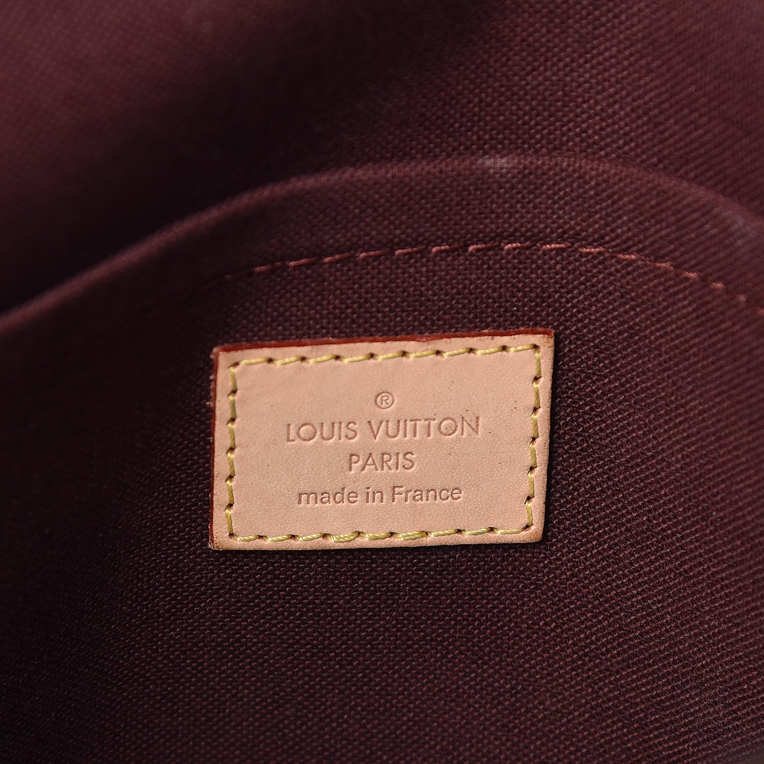 Louis Vuitton Monogram Favorite MM 6 of 9