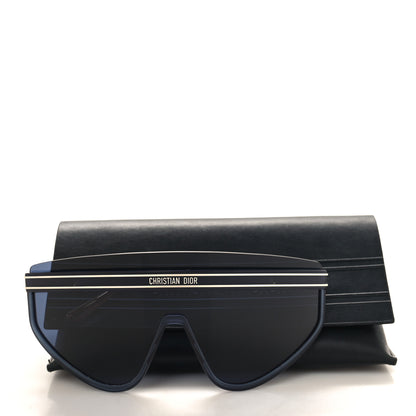 Christian Dior Acetate Mask DiorClub M2U Sunglasses Blue 8 of 8