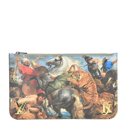 Louis Vuitton Masters Rubens Neverfull MM GM Pochette 1 of 7