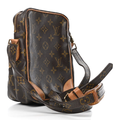 Louis Vuitton Monogram Amazone 2 of 4