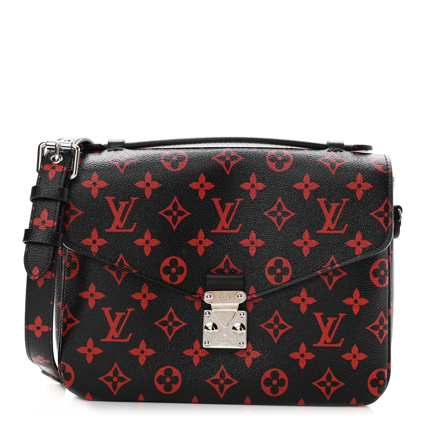 Monogram Infrarouge Pochette Metis