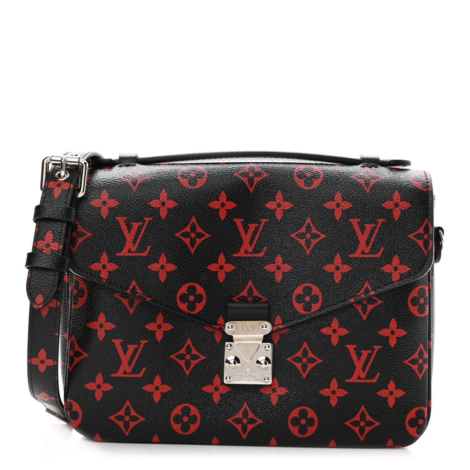 Louis Vuitton Monogram Infrarouge Pochette Metis 1 of 7