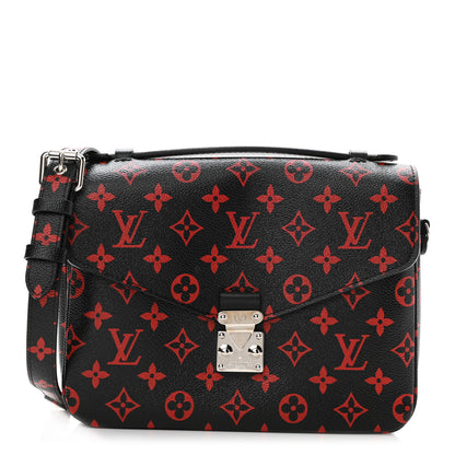 Louis Vuitton Monogram Infrarouge Pochette Metis 1 of 7