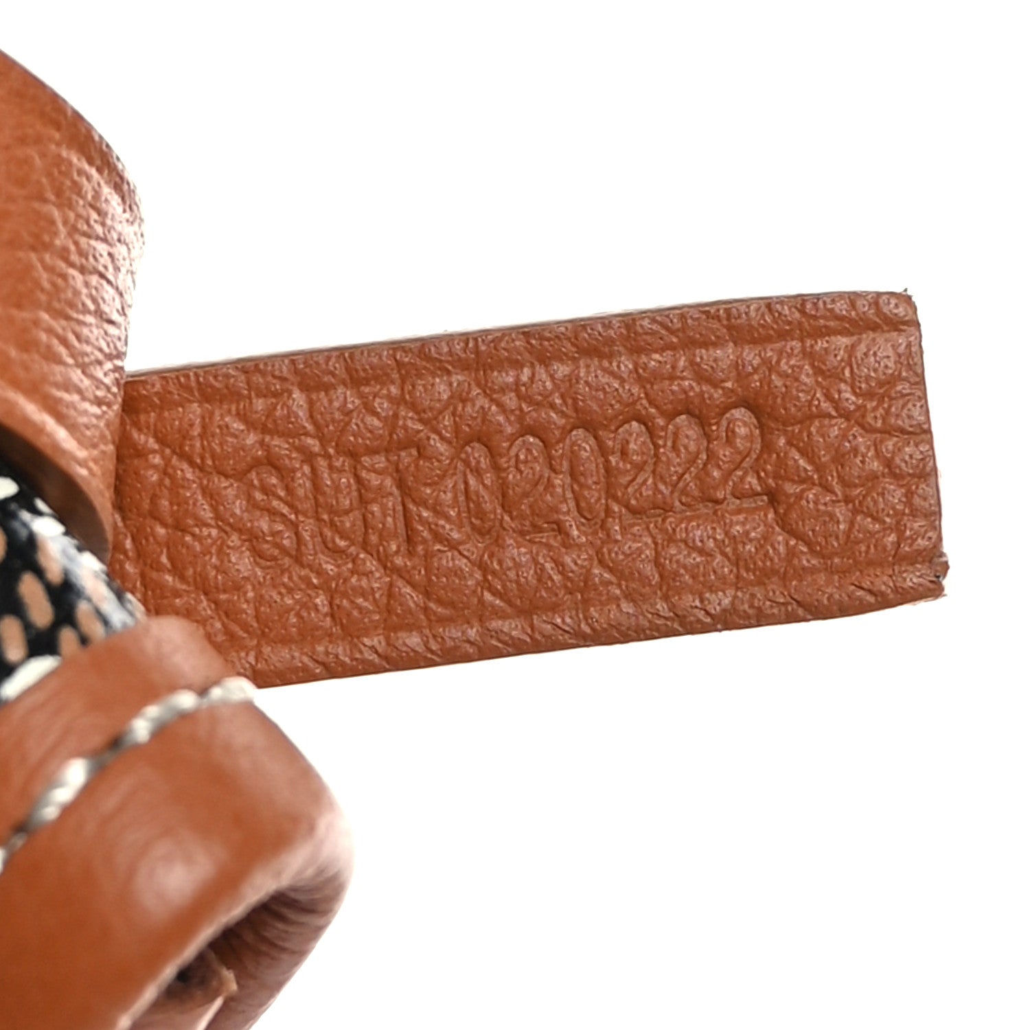 Goyard Goyardine Saint Louis GM Black Gold 8 of 11