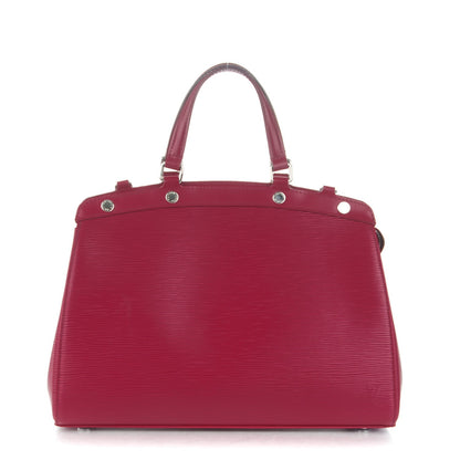 Louis Vuitton Epi Brea MM Fuchsia 1 of 7